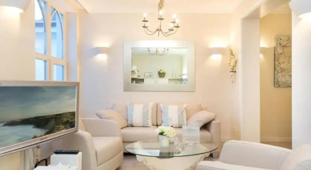 Апартаменты Villa Frigga & Villa Freia