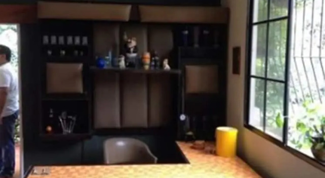 Номер Standard Ataco Luxury Cabin