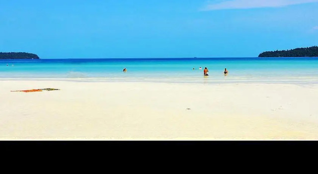 The Beach Island Resort