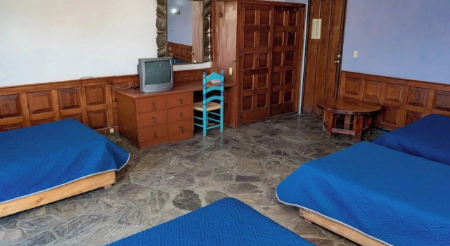 Семейный люкс Hotel de la Borda