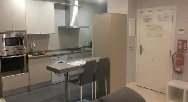 Апартаменты Apartamento Ausonio 2 dormitorios