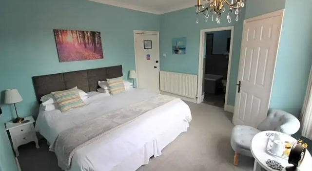 Номер Standard The Lorna Doone Hotel