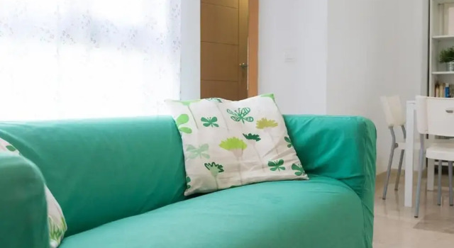 107401 Apartment In Malaga, Забронировать Апартаменты/квартира Малага Коста-дель-Соль, рядом с Музей Кармен Тиссен