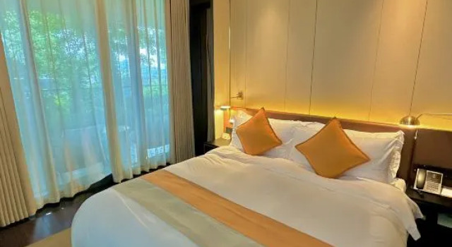 Люкс Deluxe Yuan Hotel