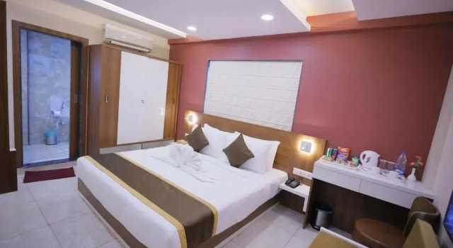 Двухместный номер Superior Отель The Avenue Ballygunge