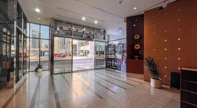 Cosmos Living Premier Studio Near Metro, Забронировать Апартаменты/квартира Дубай Эмират Дубай, рядом с Станция метро Jumeirah Lake Towers