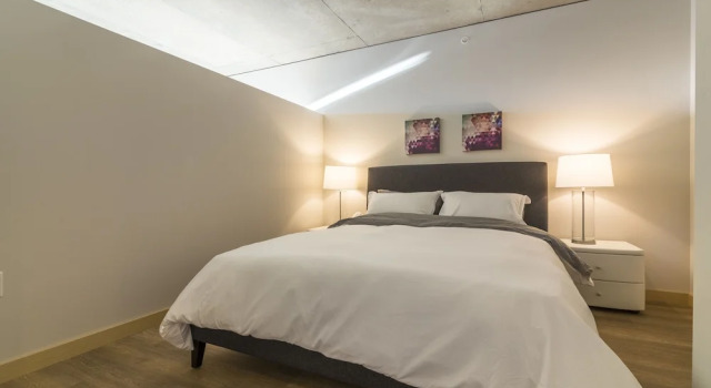 Номер Business c 1 комнатой с видом на город Domicile Suites At Verve