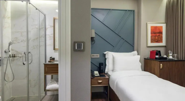 Одноместный номер Standard Azzap Hotel Galata