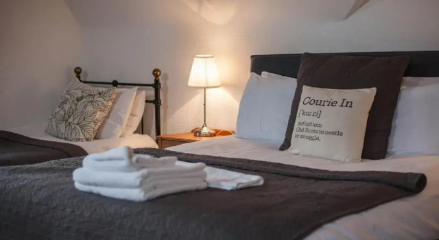 Номер Superior The Courie Inn