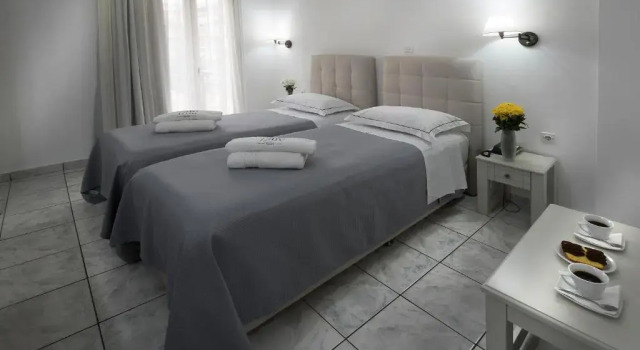 Двухместный номер Standard Carolina Hotel