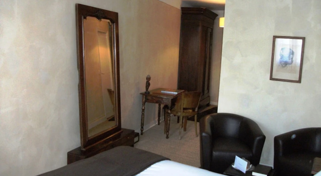 Номер Standard MAISON DE MARQUAY-MAISON DHOTES