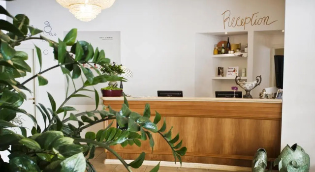 Отель Sovrana Hotel & SPA