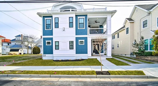 Ocean City House Rental < 1 Mile to Beach!, Забронировать Отель Отели Оушен-Сити с парковкой, рядом с Shriver's Salt Water Taffy &amp; Fudge, Парковка