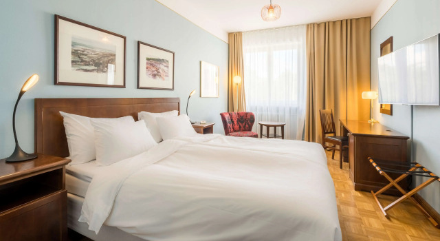 Номер Standard Radisson Blu Grand Hotel Tammer