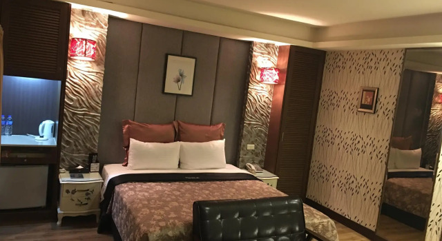 Номер Business Discovery Motel - Tucheng