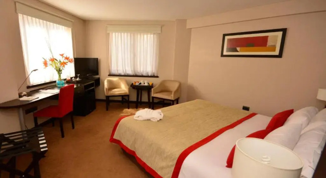 Номер Executive Neuquén Tower Hotel