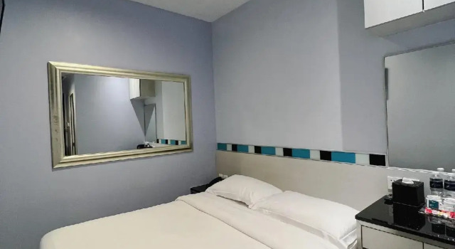 Двухместный номер Standard Fragrance Hotel - Lavender