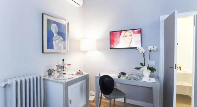 Двухместный номер Superior Hotel Il Sole