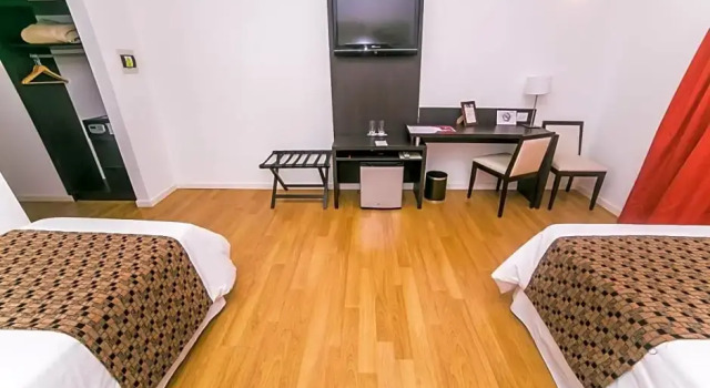 Номер Superior Amérian Villa Maria