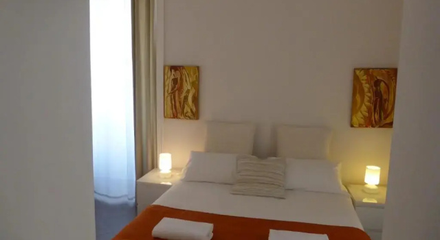 Двухместный номер Standard iBed Napoli B&B
