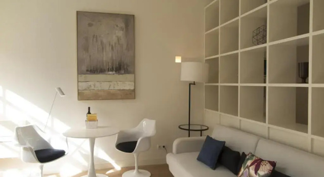 Апартаменты Chiado bright modern apt with ac elevator