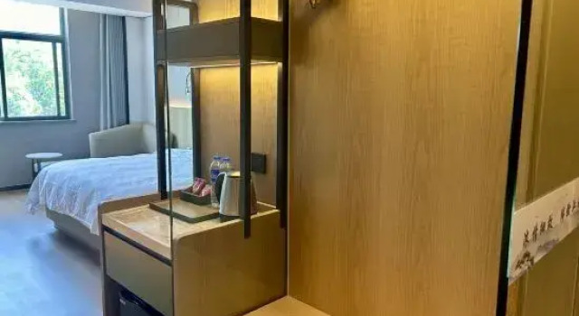 Номер Deluxe Jiangnan Garden Hotel
