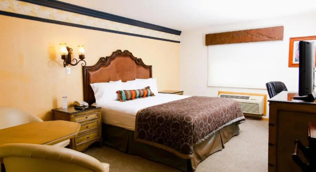 Двухместный номер Executive Business Hotel & Suites María Bonita