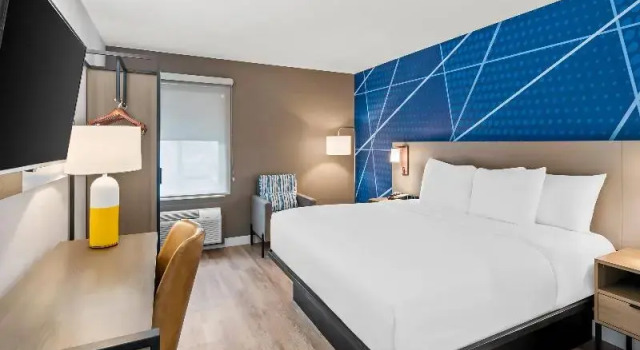 Двухместный номер Comfort Inn & Suites Salt Lake City I-80 I-15 Downtown