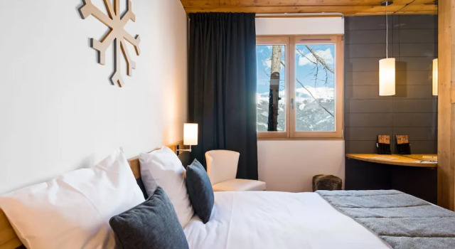 Süper oda Marmotel