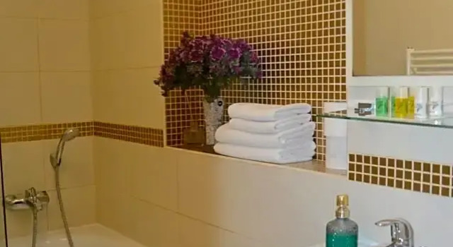 Номер Deluxe Hotel Peregrin