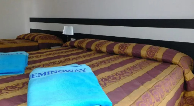 Номер Deluxe Villaggio Hemingway - Family Aparthotel