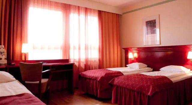 Best Western Hotel Samantta, Забронировать Отель Отели Северной Остроботния с завтраком, Завтраки