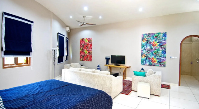Двухместный люкс Villa Costa Plenty