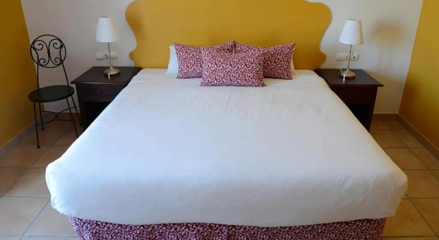 Номер Superior с видом на сад Hotel Andalou