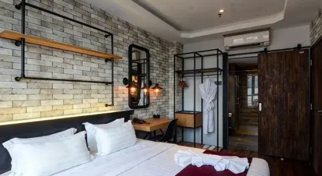 Люкс Classic Diamond Hotel
