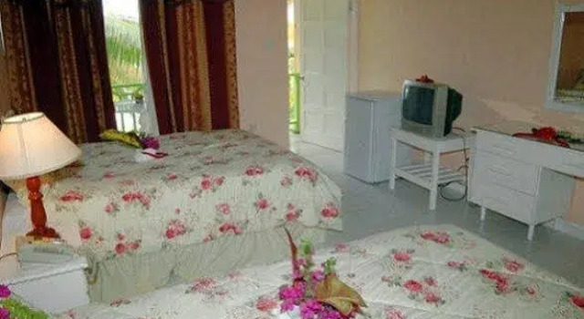 Our Past Time Hotel