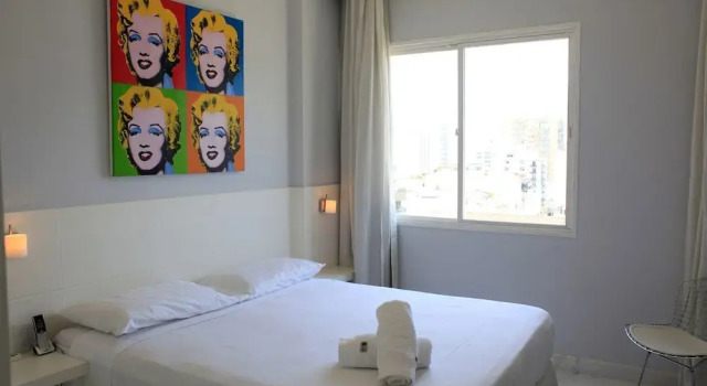 Rio037 Penthouse in Ipanema, Забронировать Отель Отели штата Рио-де-Жанейро 3 звезды, 3*