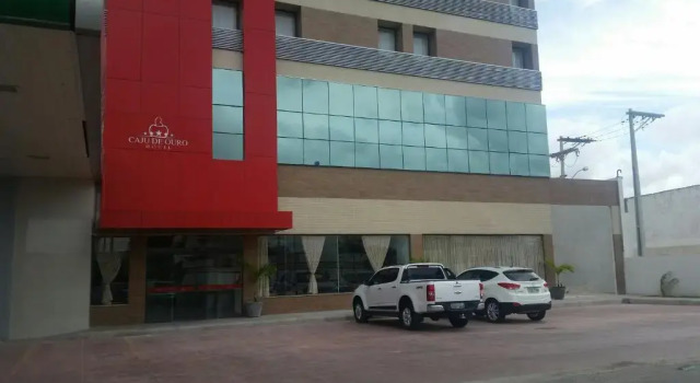 Номер Standard Hotel Caju de Ouro