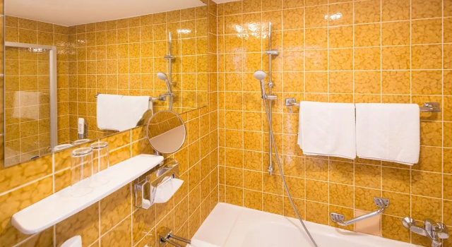Трёхместный номер Standard Hotel Stadt Melk