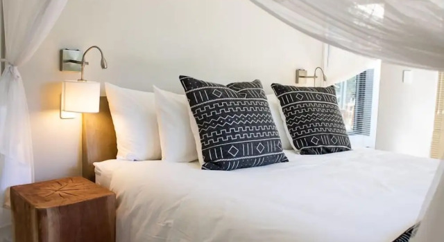Номер Premier Rafiki Bush Lodge