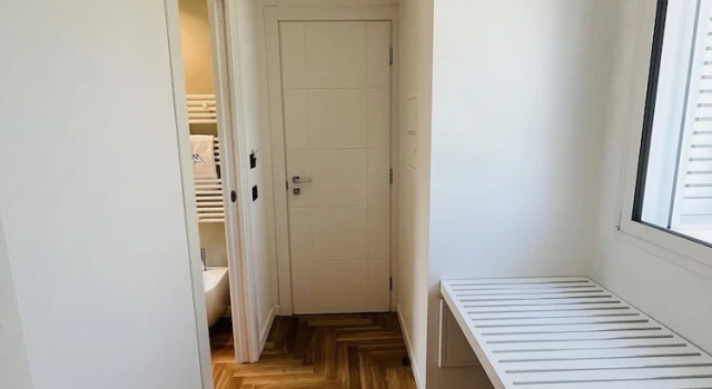 Номер Superior с видом на горы Marina Boutique Rooms