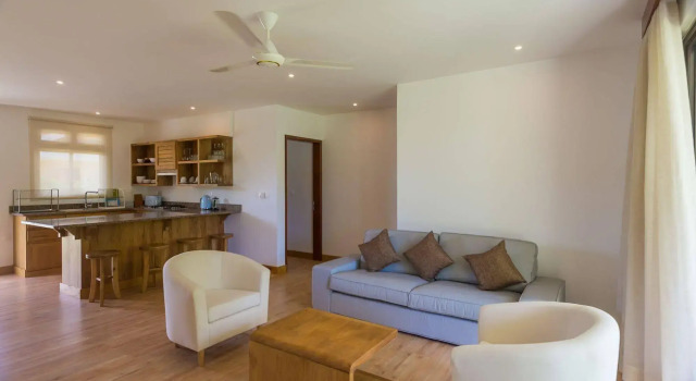 Pieds Dans L’Eau Holiday Apartments, Reserva ahora Apartamento Anse Royale Mahé
