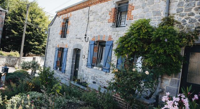La Parenthese Avesnoise, Rezervasyon Otel Picardy otoparklı oteller, Otopark