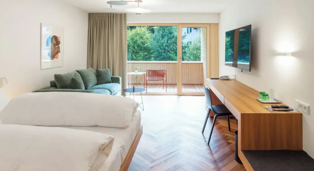 Номер Premium Hotel Krone in Au