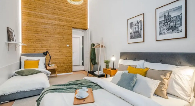 Апартаменты Modern APT in Center by Michal&Friends