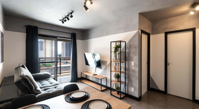 Be76 Apartamento Industrial No Tatuapé C/vaga Prox Metro Carrão