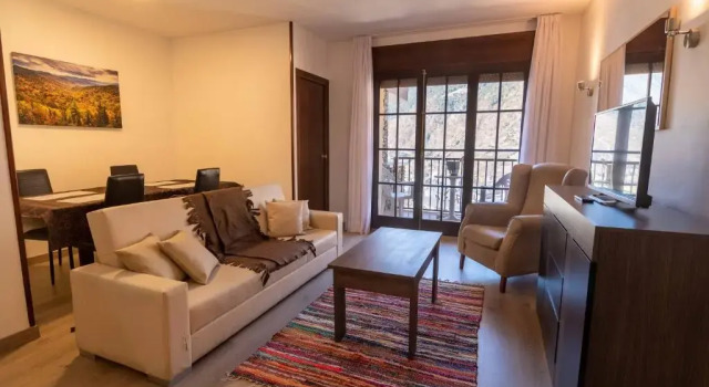 Апартаменты Deluxe La Solana Apartaments & Spa