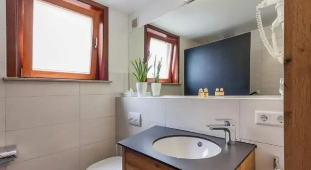 Апартаменты с 2 комнатами Gasthaus Seeblick