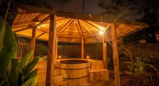 El Jardín Hotel & Restaurante, Book Hotel Hotels in Amazonas with Parking, Parking