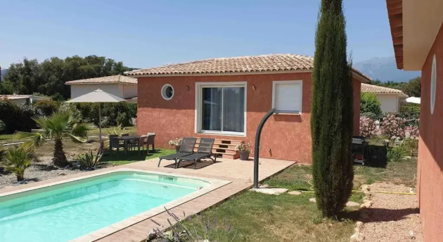 Villa di Pardisoli, Varaa Villa Prunelli-di-Fiumorbo 